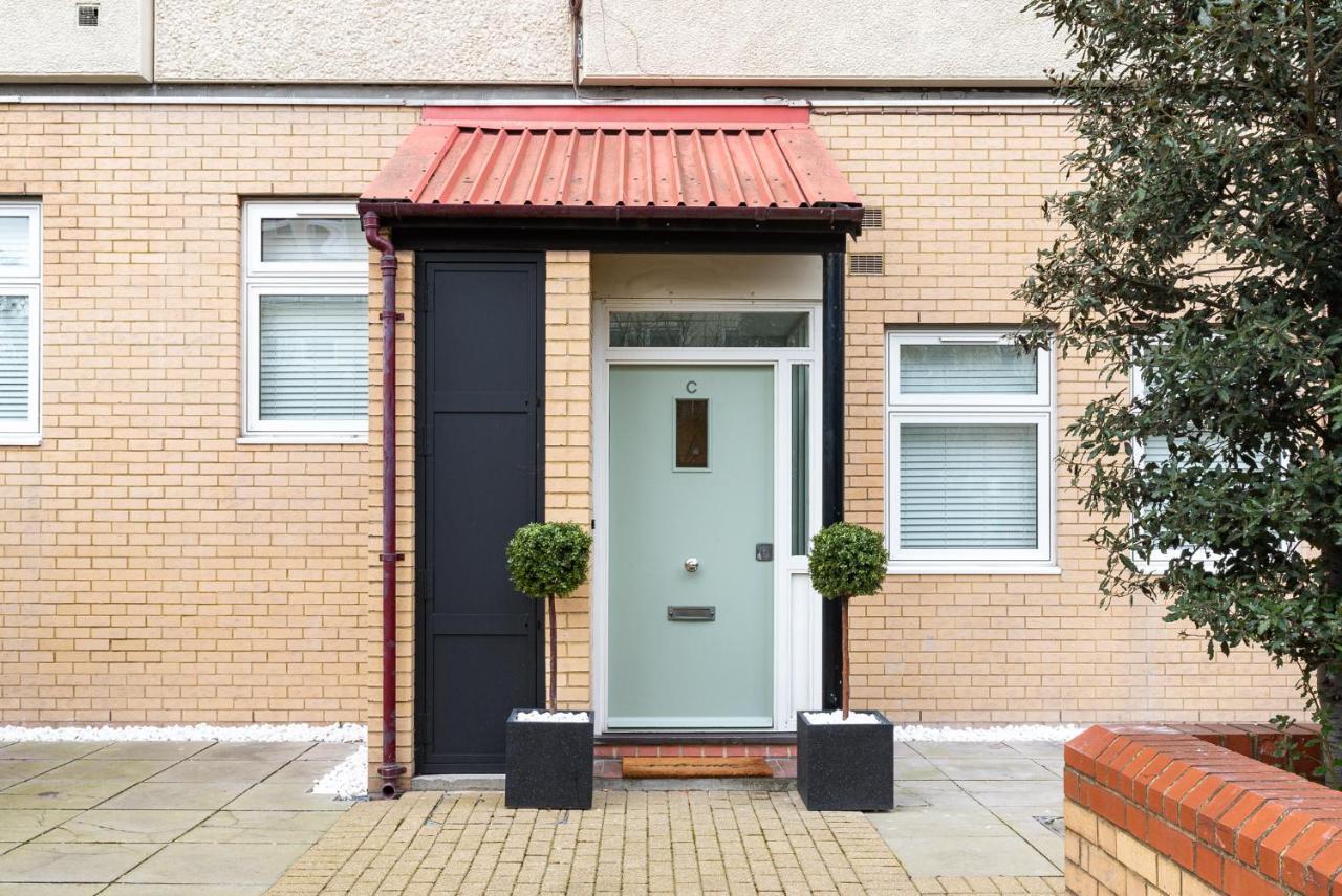 Leilighet London's Modern Nuance - Battersea *
