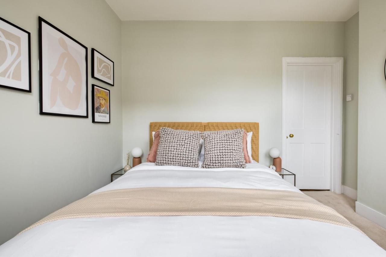 Apartamento The Bridge Escape - Stylish 2bdr House In The Heart Of Londres