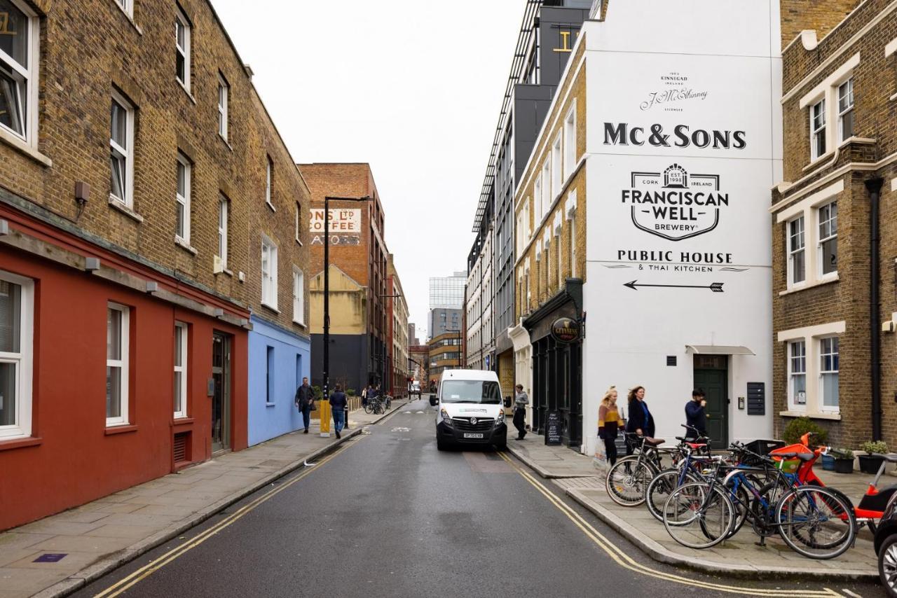 The Bridge Escape - Stylish 2bdr House In The Heart Of * Londres