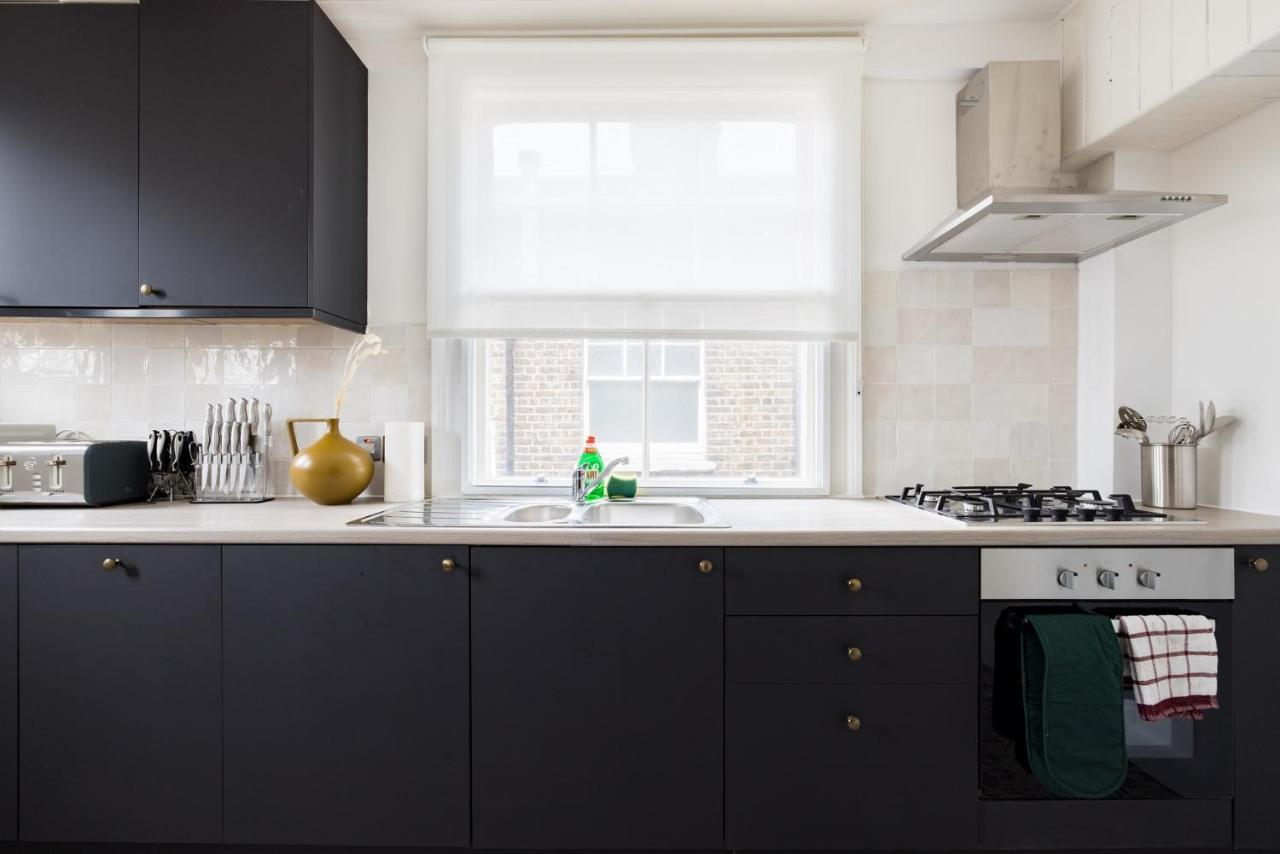 Apartment The Bridge Escape - Stylish 2bdr House In The Heart Of *