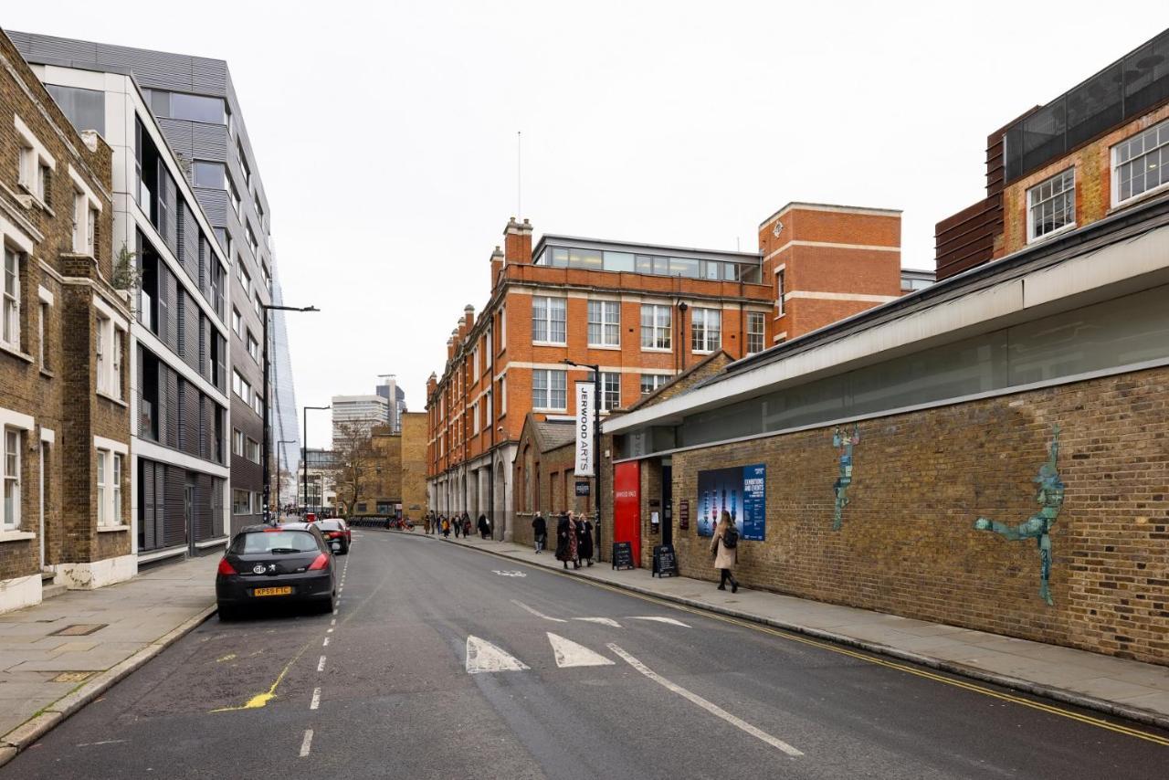 Apartamento The Bridge Escape - Stylish 2bdr House In The Heart Of Londres