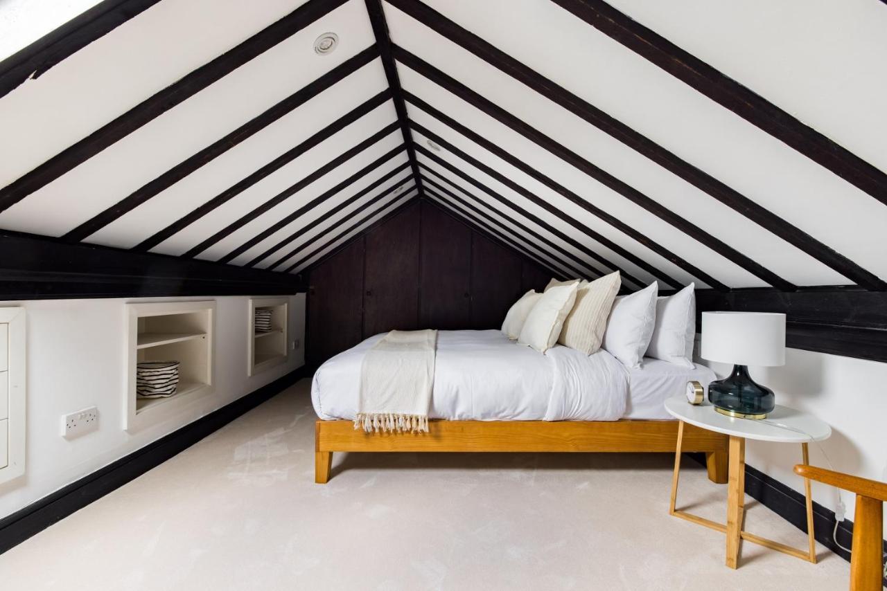 The Bridge Escape - Stylish 2bdr House In The Heart Of Apartamento *