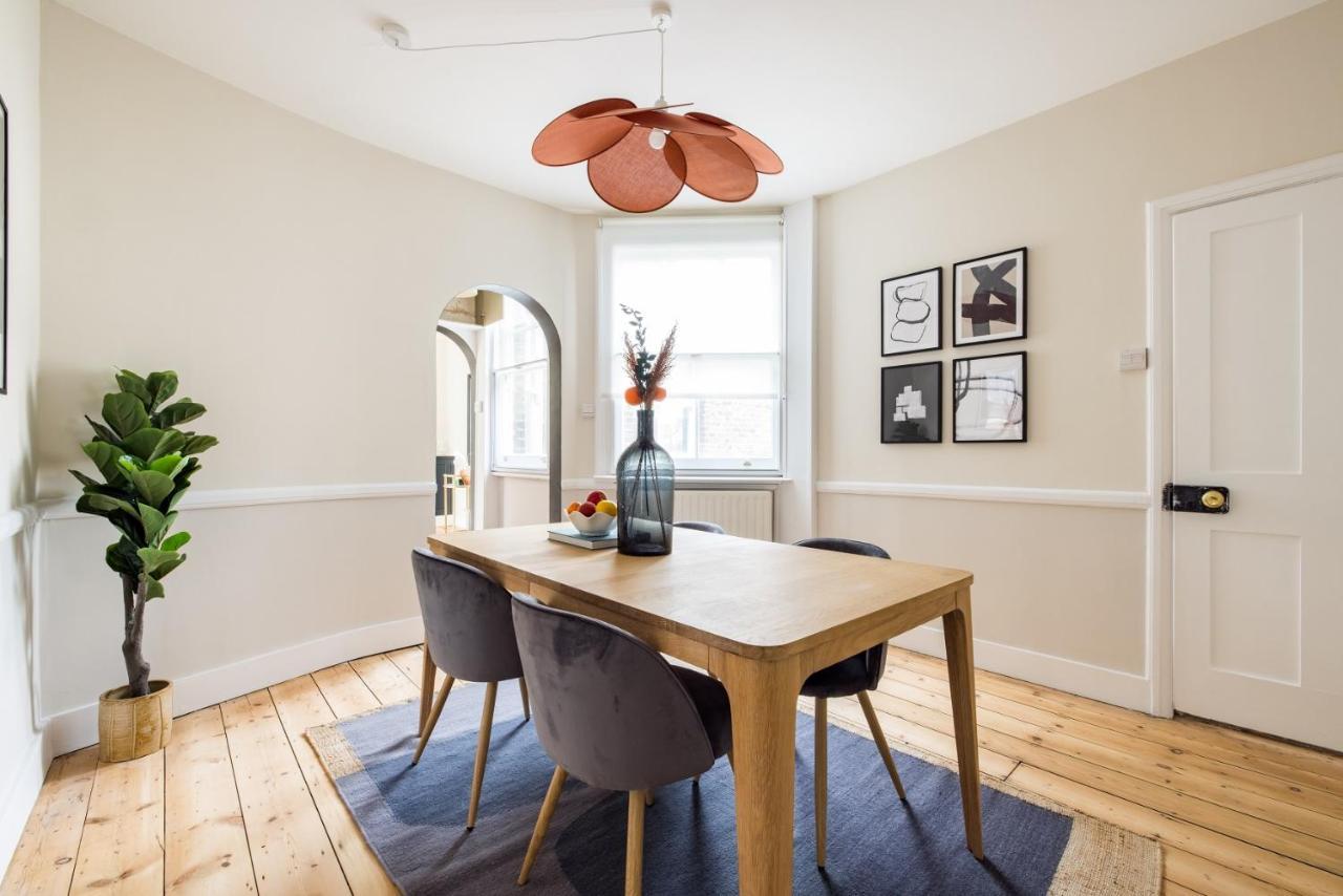 The Bridge Escape - Stylish 2bdr House In The Heart Of * Londres