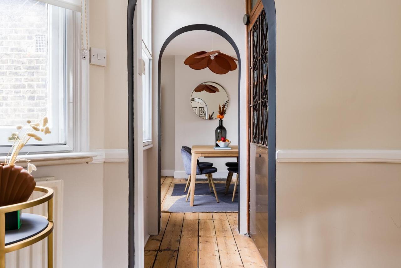 The Bridge Escape - Stylish 2bdr House In The Heart Of Apartamento