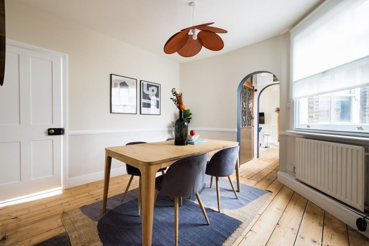 The Bridge Escape - Stylish 2bdr House In The Heart Of London