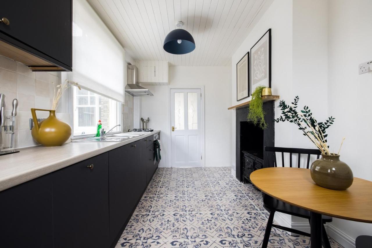 The Bridge Escape - Stylish 2bdr House In The Heart Of Apartamento Londres