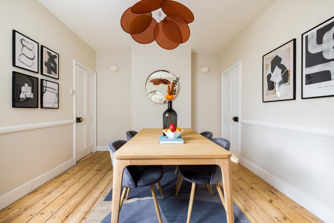 The Bridge Escape - Stylish 2bdr House In The Heart Of Apartment London