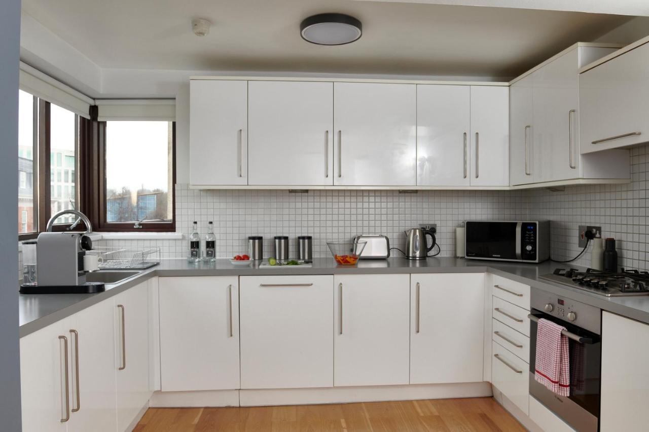 Monarch House - Serviced - Kensington Londres