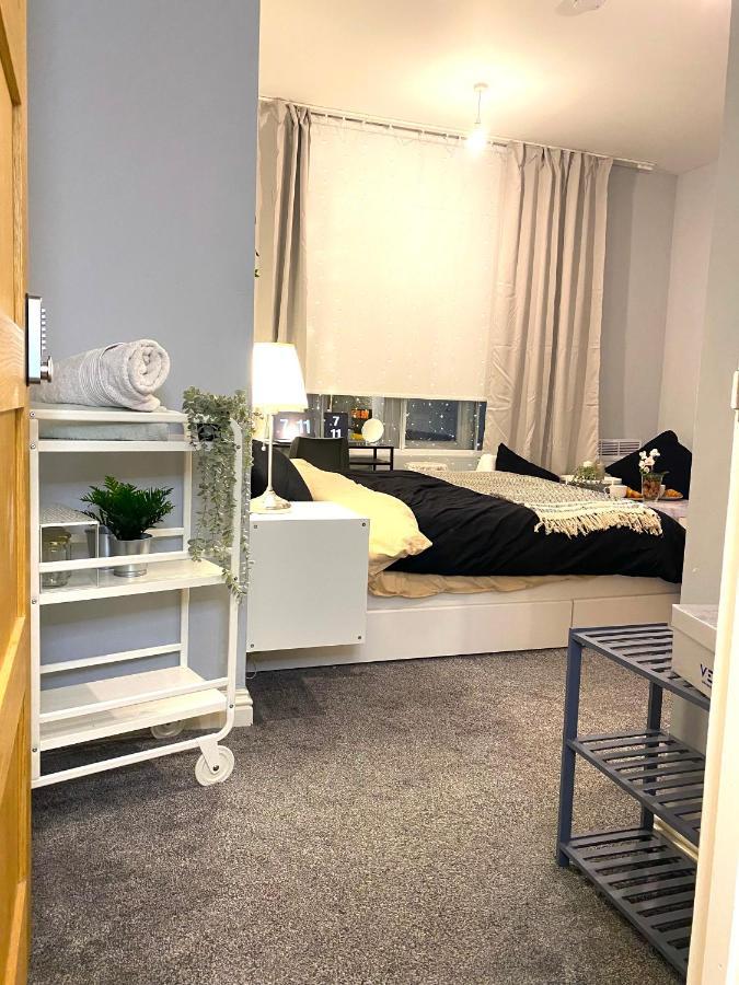 Cosy Flat In Frühstückspension *