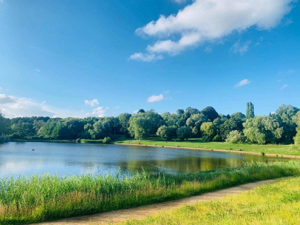 Apartment Cozy In Hampstead Heath London