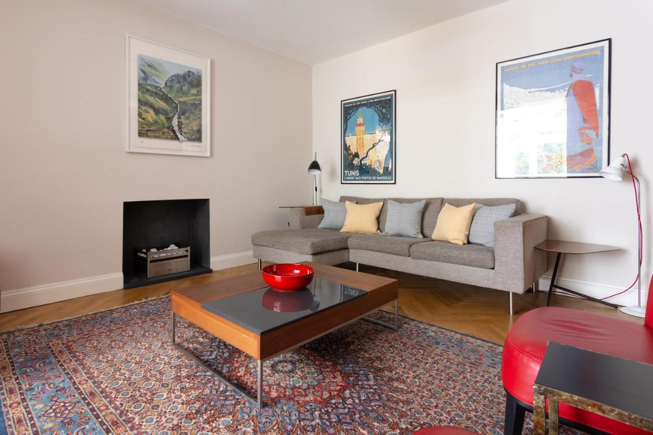 Apartamento Ossington Street By Onefinestay Londres