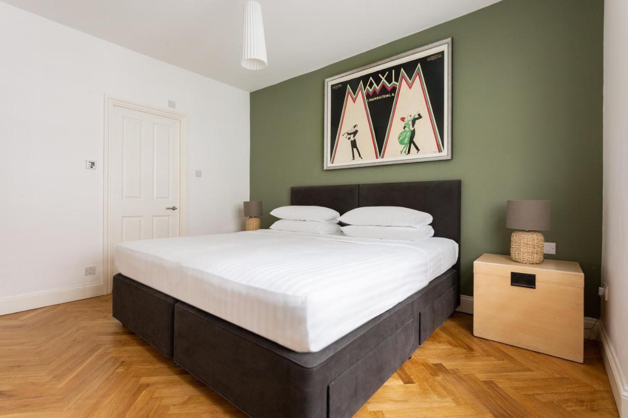 Ossington Street By Onefinestay Apartamento