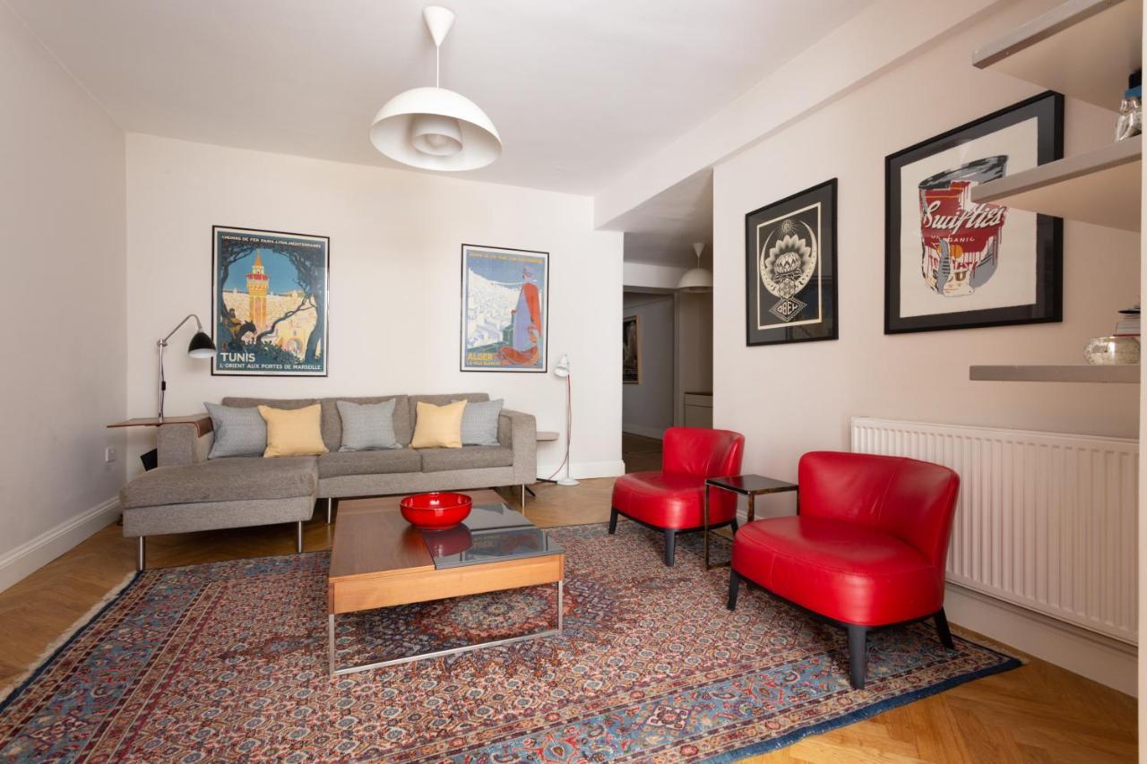 Apartamento Ossington Street By Onefinestay