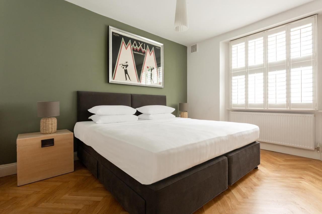 Apartamento Ossington Street By Onefinestay Londres