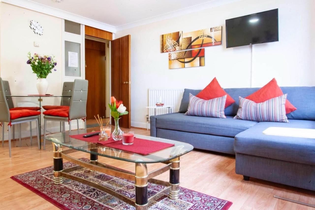 Stylish By Hyde Park Leilighet