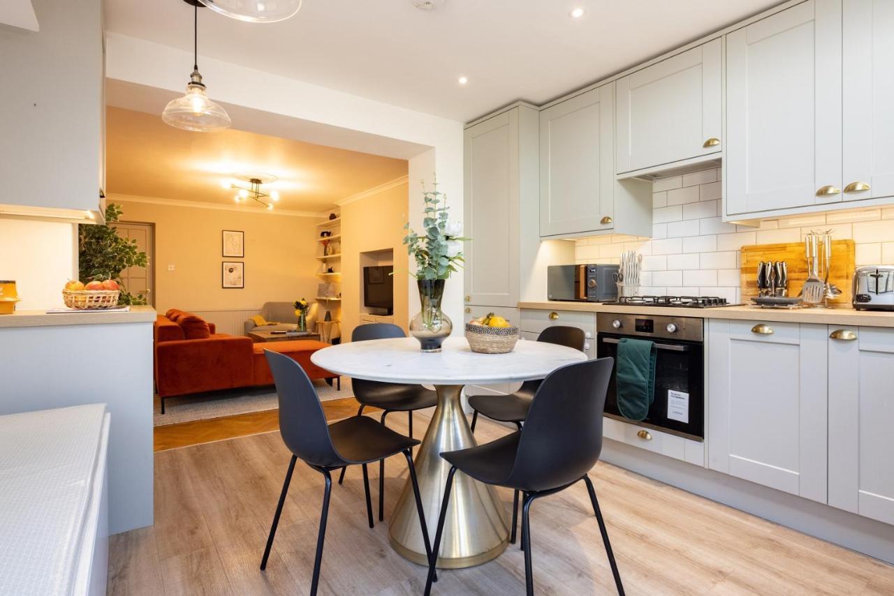 The Richmond Upon Thames Escape - Modern 2bdr Flat With Garden And Parking Leilighet