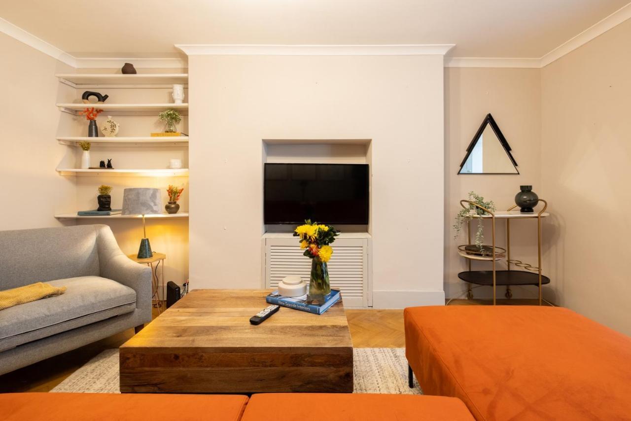 Leilighet The Richmond Upon Thames Escape - Modern 2bdr Flat With Garden And Parking *