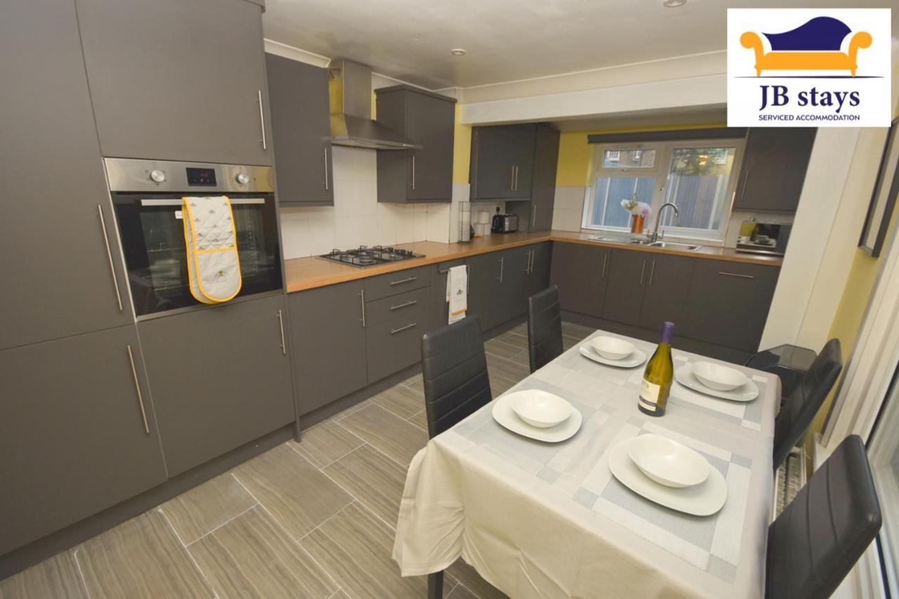 Holiday home Jb Greenwich, 3 Bed House,ideal For Contractors And Family *