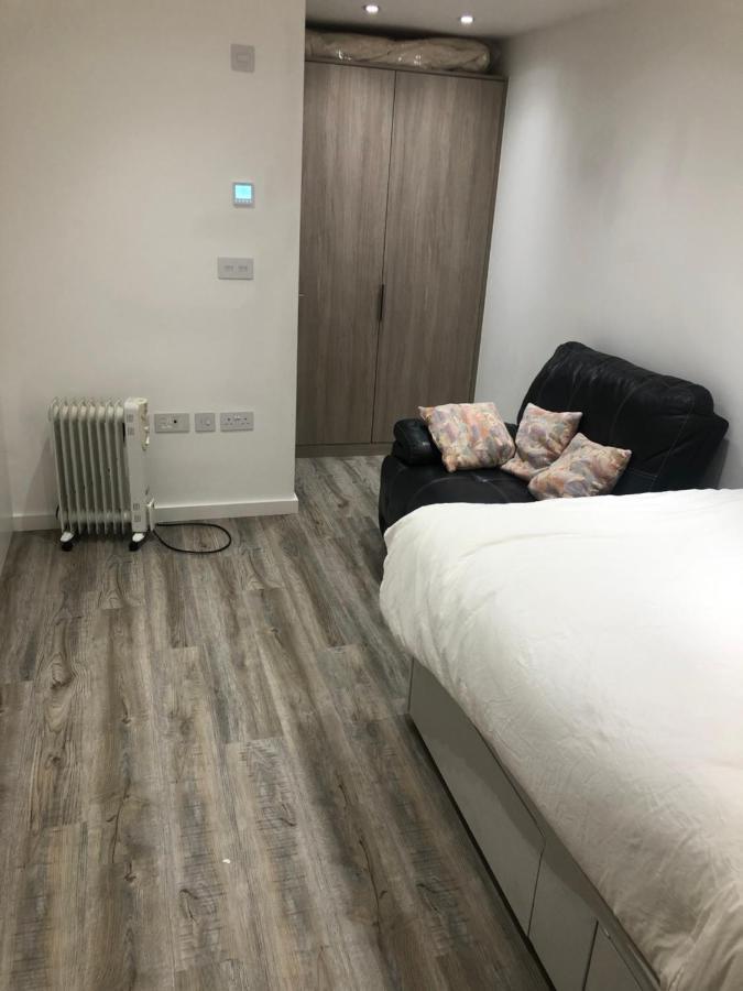 Ledger Lodge,london * Londen
