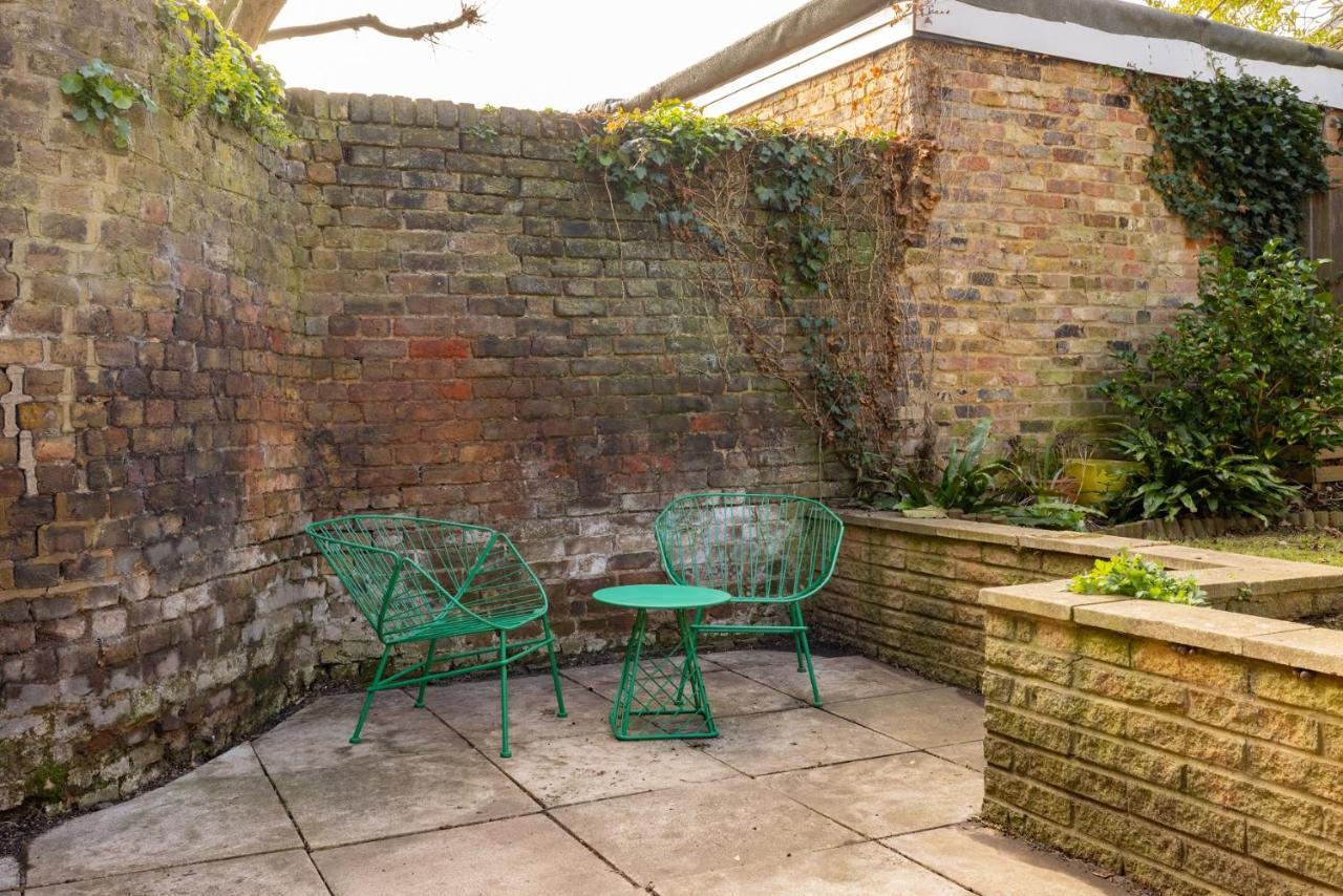 Leilighet The Richmond Upon Thames Escape - Modern 2bdr Flat With Garden And Parking