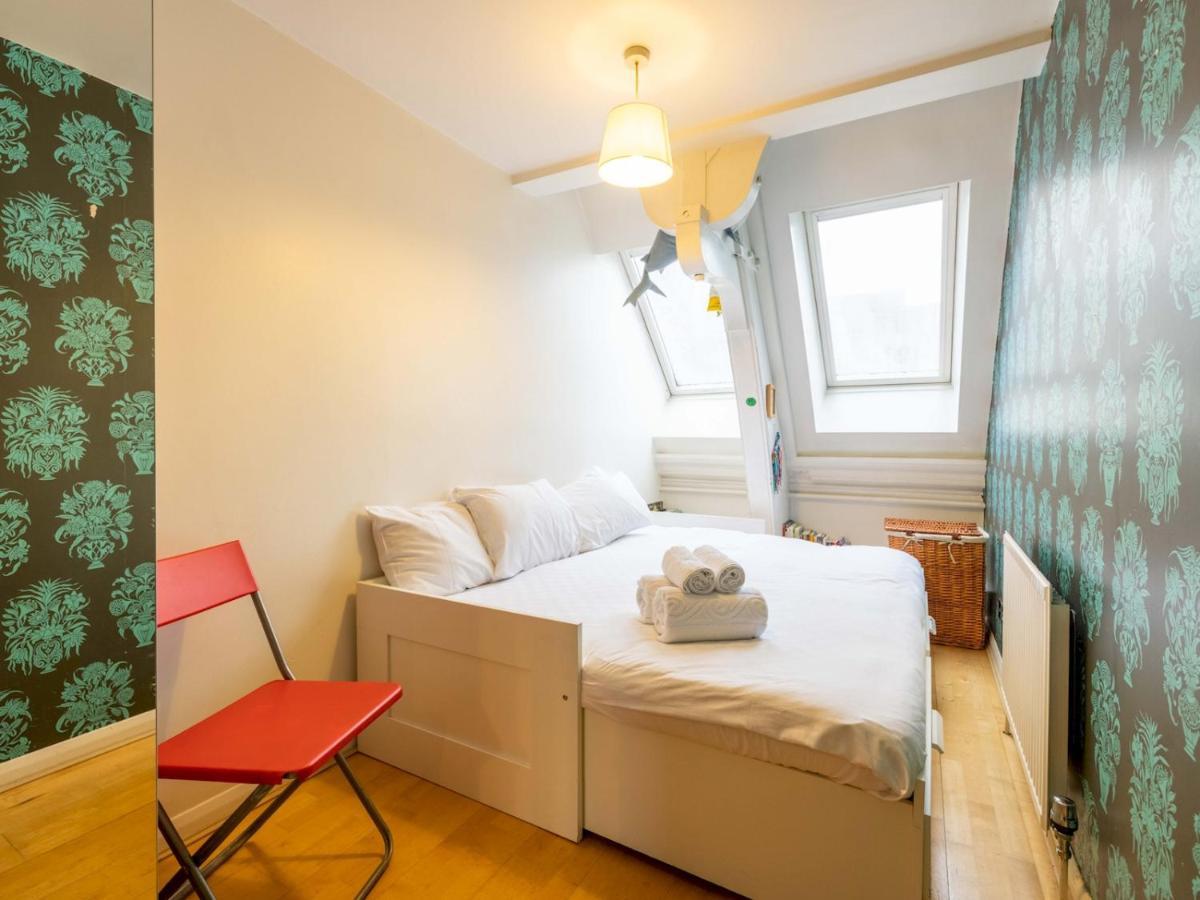 Pass The Keys Beautiful Spacious 2-bed In Converted Church Leilighet *