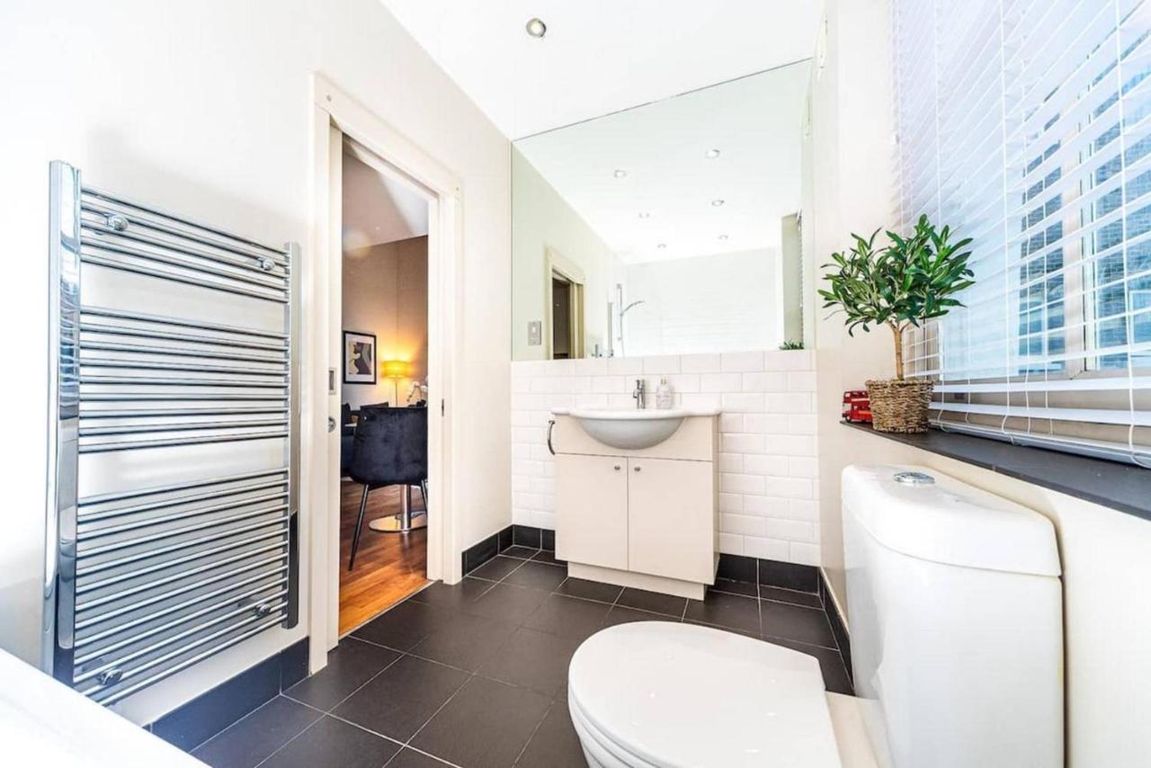 Fabulous Notting Hill Spacious Studio *