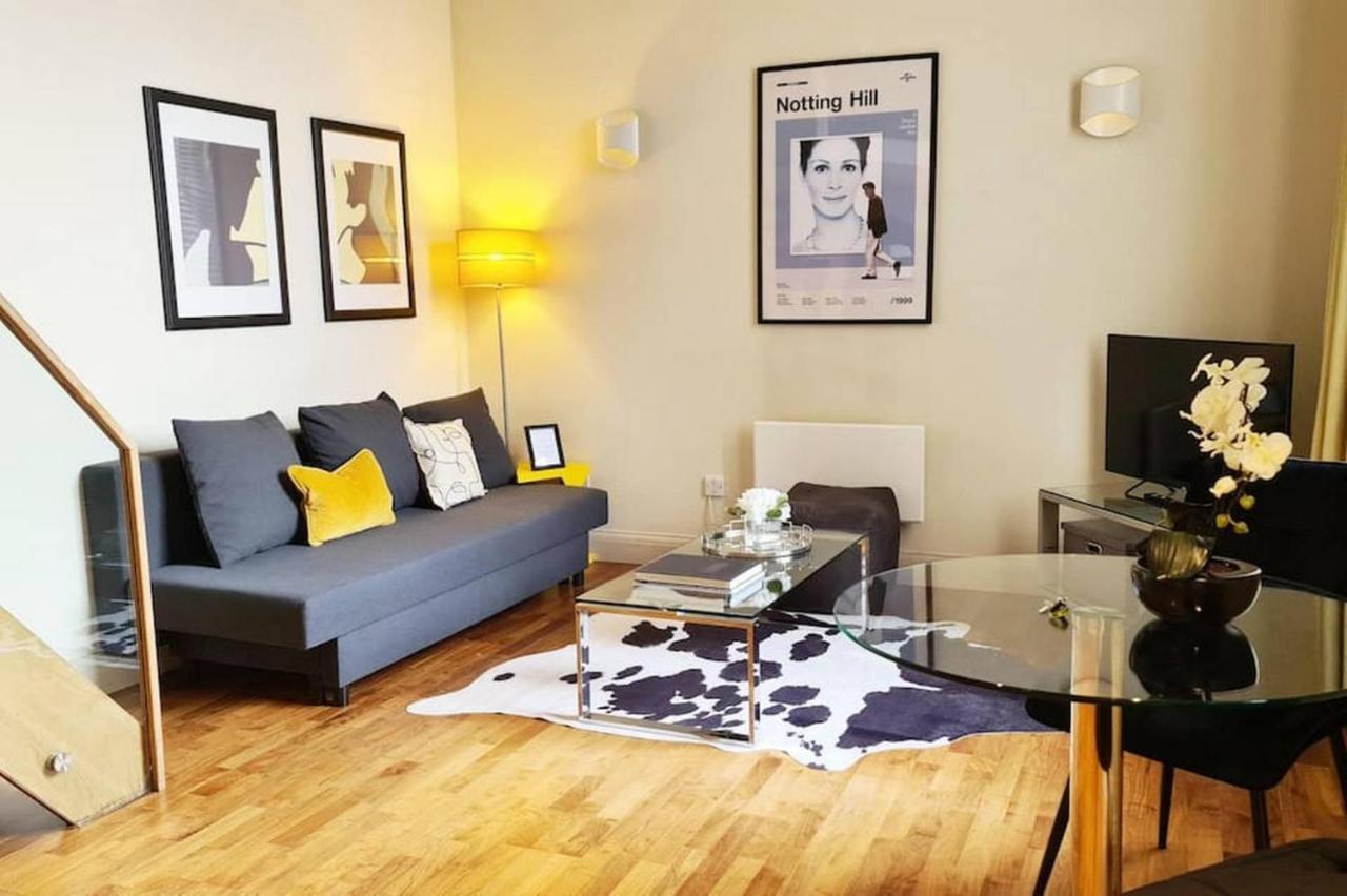 Fabulous Notting Hill Spacious Studio Leilighet