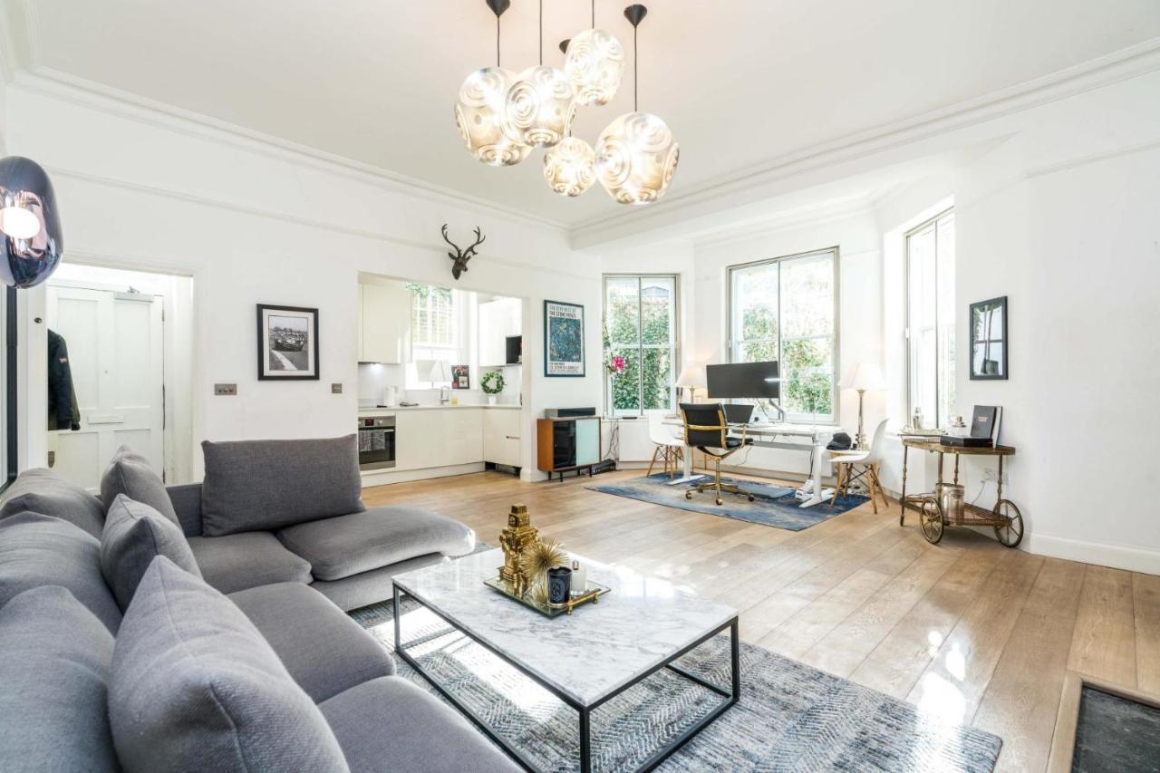 Apartment New Sleek And Stunning 1 Bedroom Flat Hampstead *