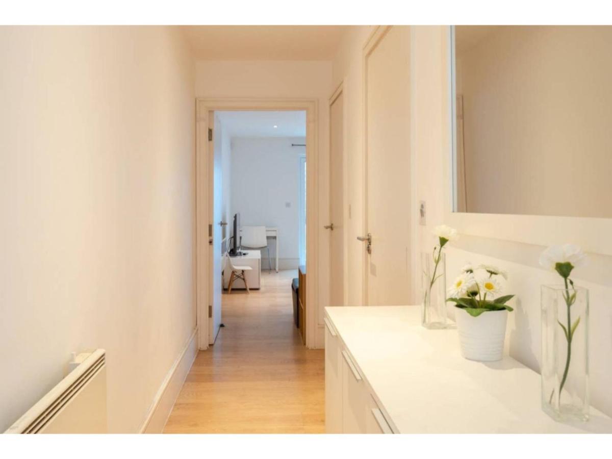 Leilighet Pass The Keys - King's Cross Modern Flat With Sunny Garden