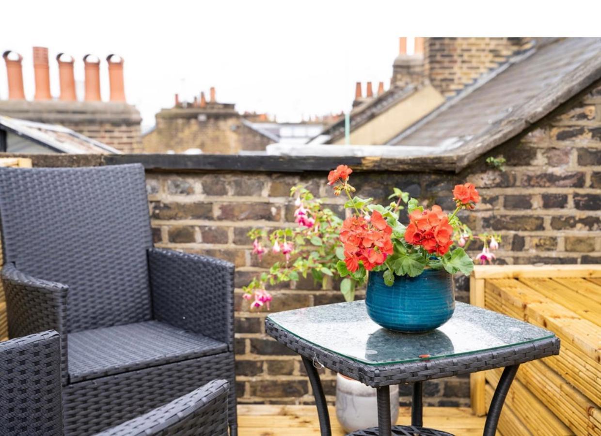 Luxurious In Marylebone, Apartment