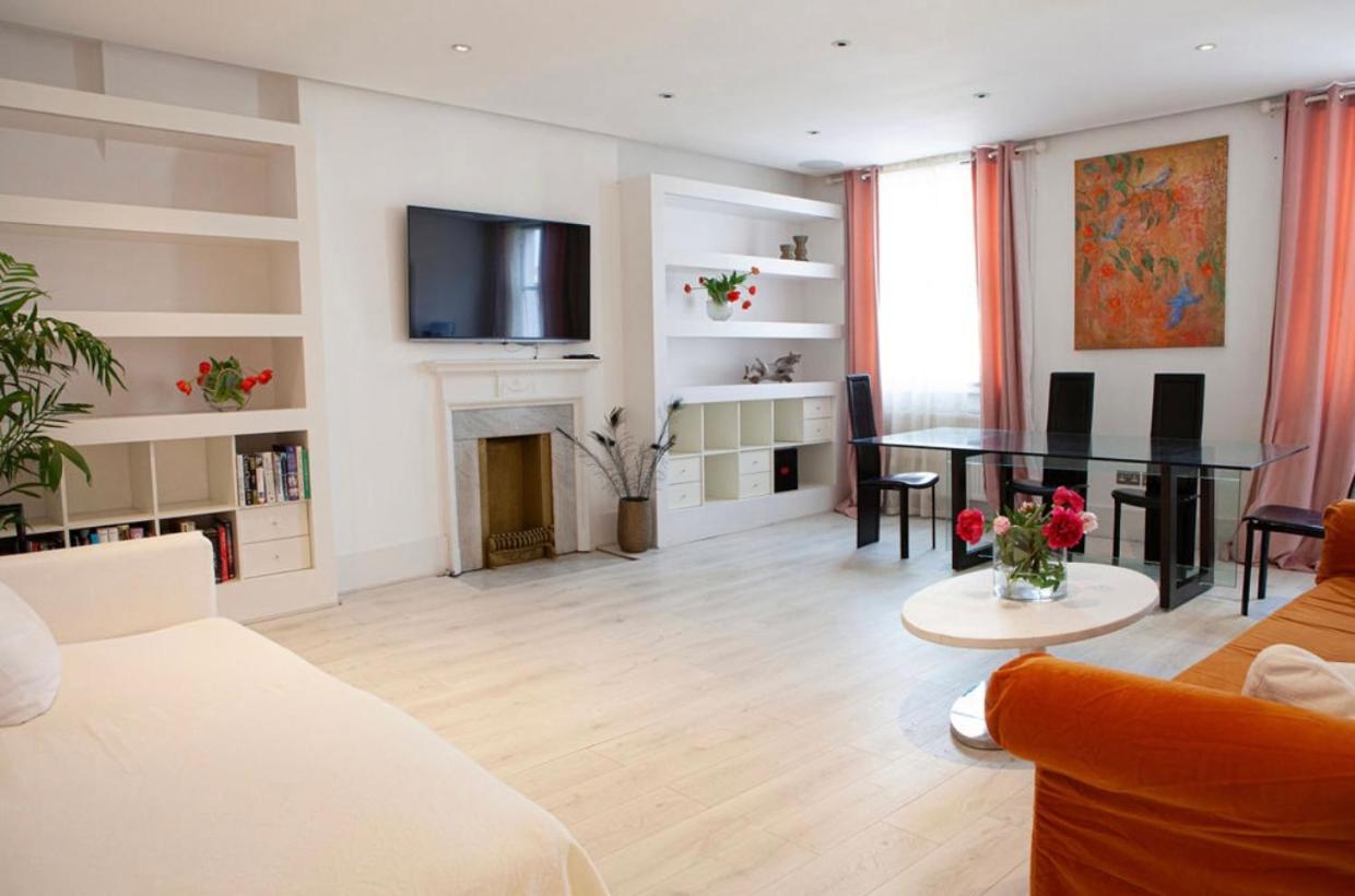 Luxurious In Marylebone, London