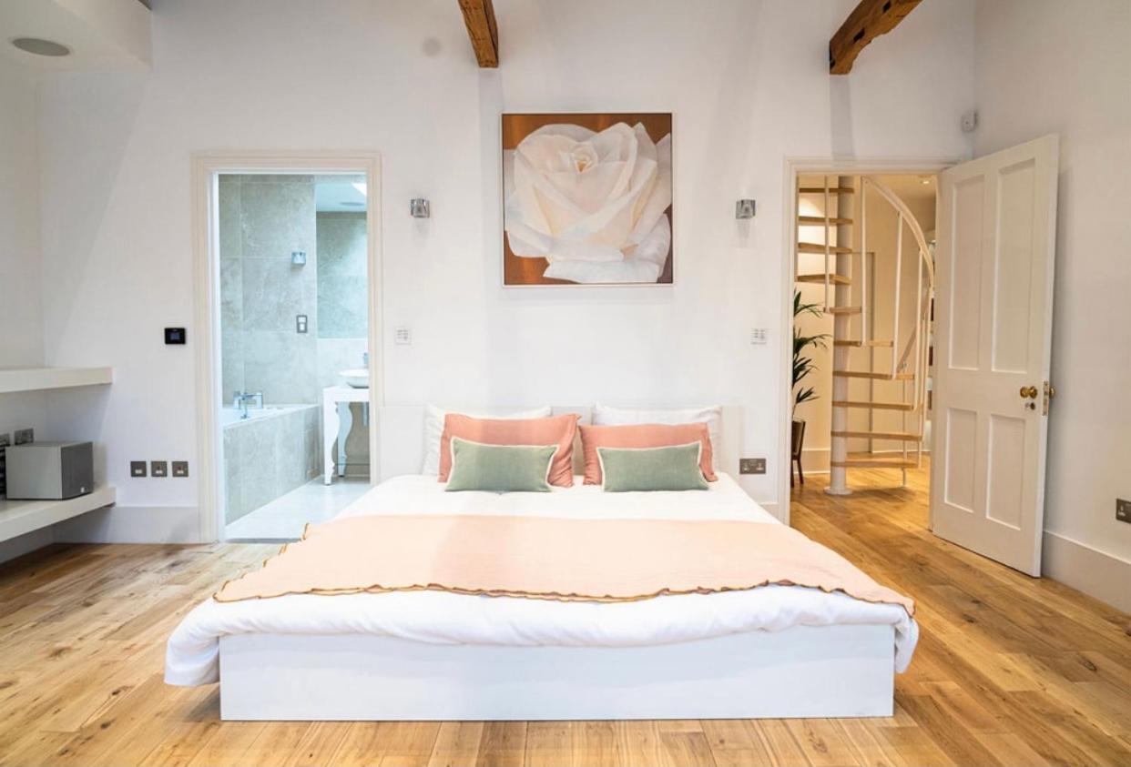 Apartment Luxurious In Marylebone,