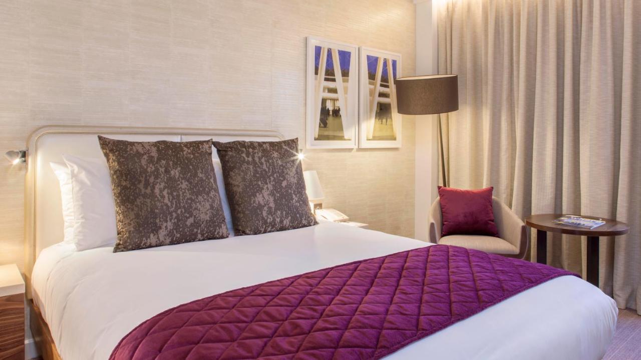 Hotel Crowne Plaza Kings Cross By Ihg London