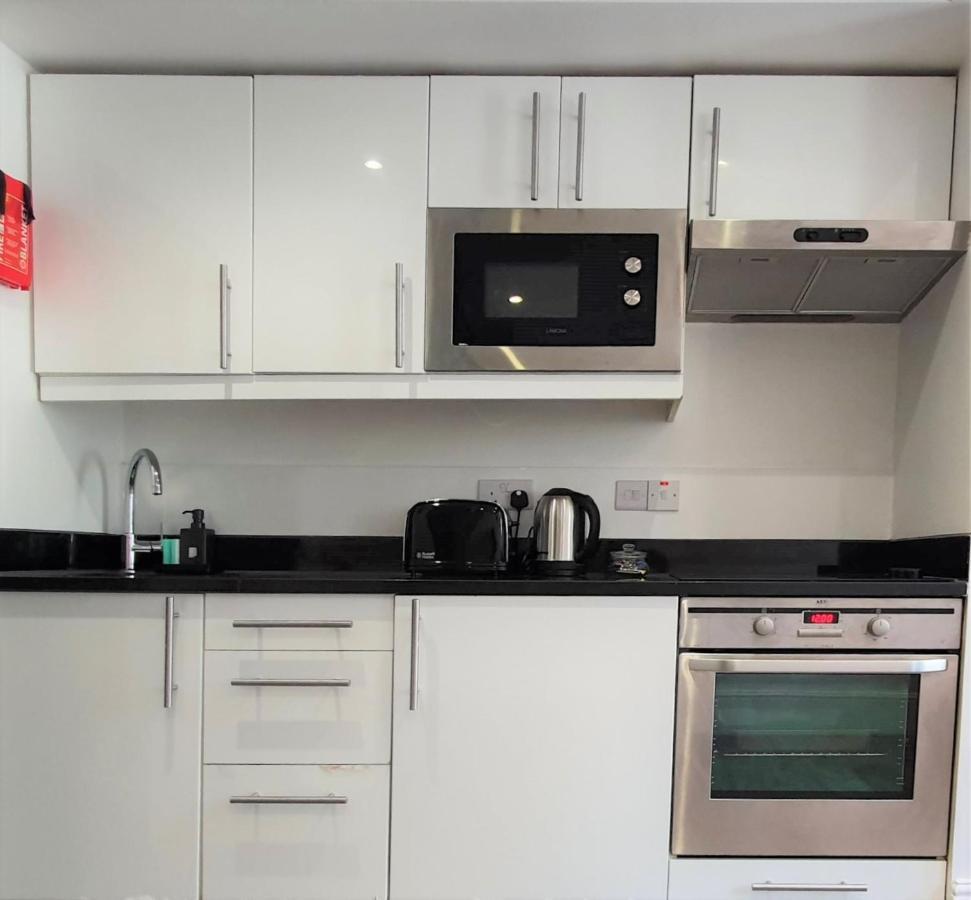 Appartement Hyde Park Superior