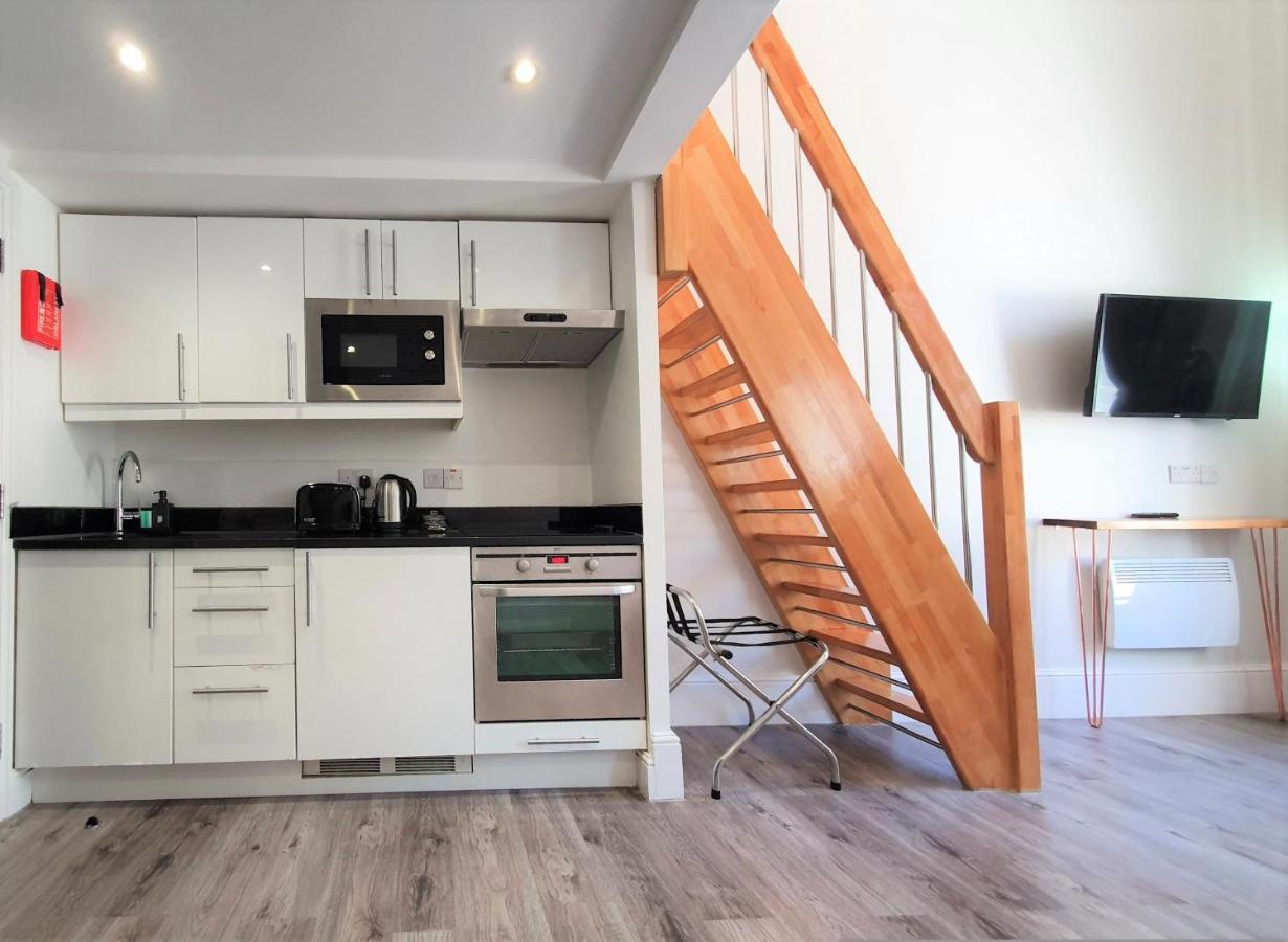 Hyde Park Superior Appartement Londen