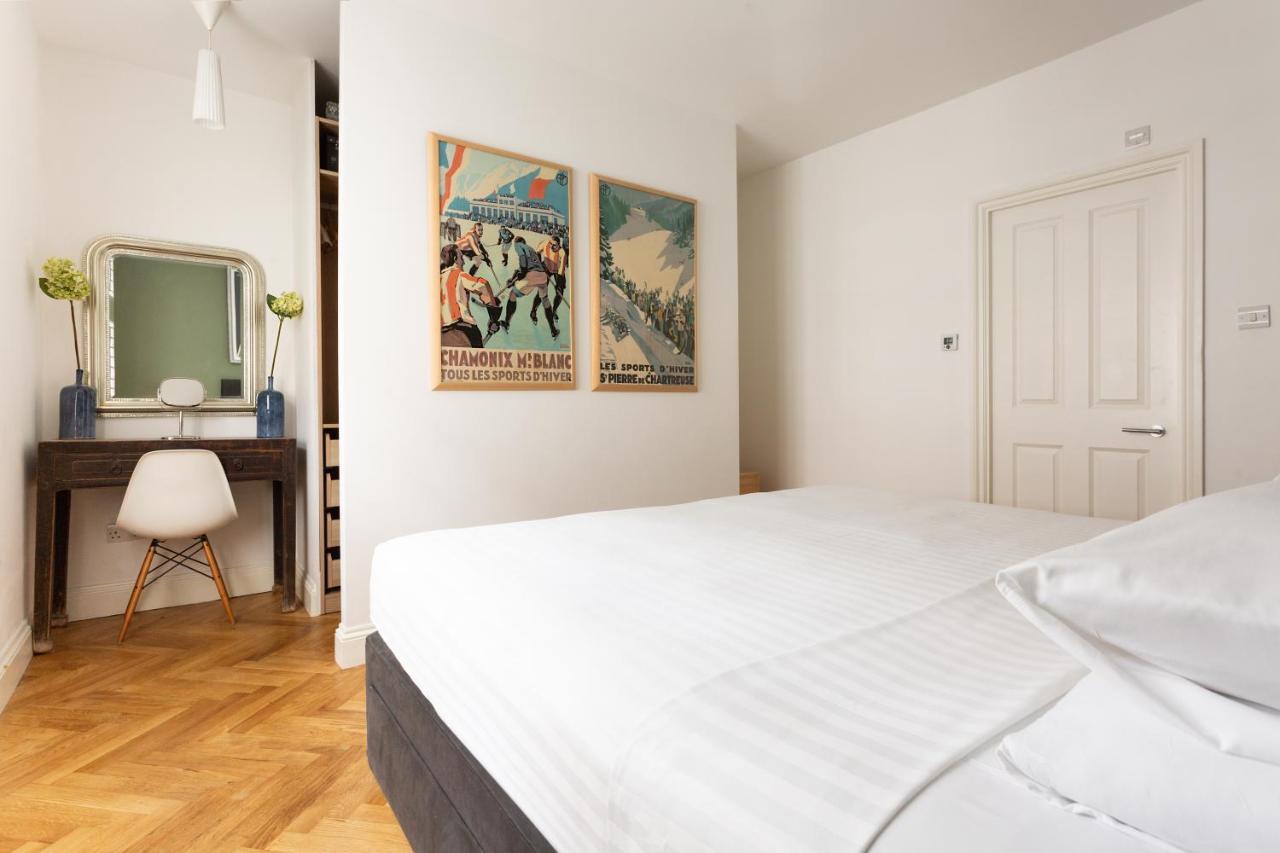 Ossington Street By Onefinestay Apartamento
