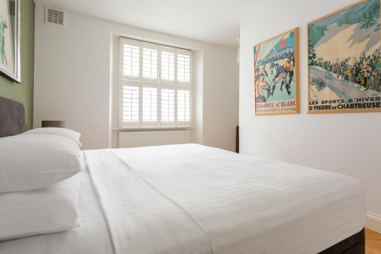 Ossington Street By Onefinestay Londres