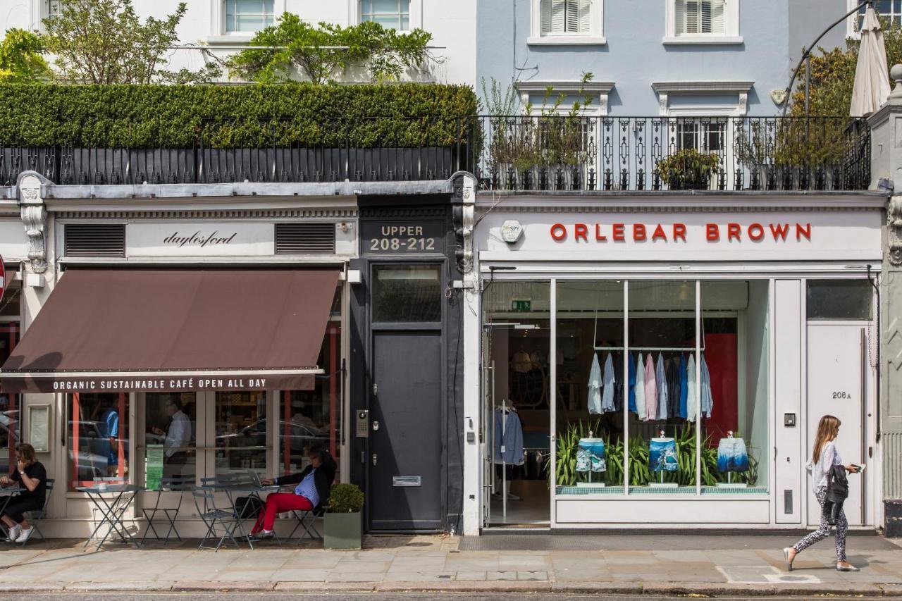 Ossington Street By Onefinestay Apartamento