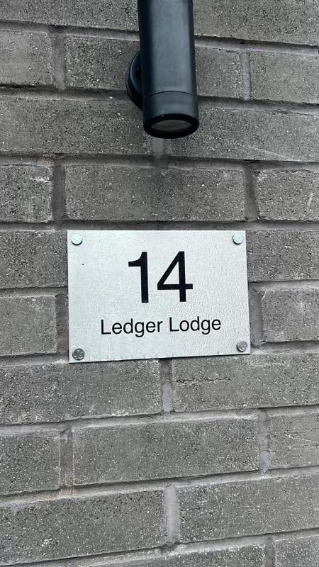 Ledger Lodge,london London
