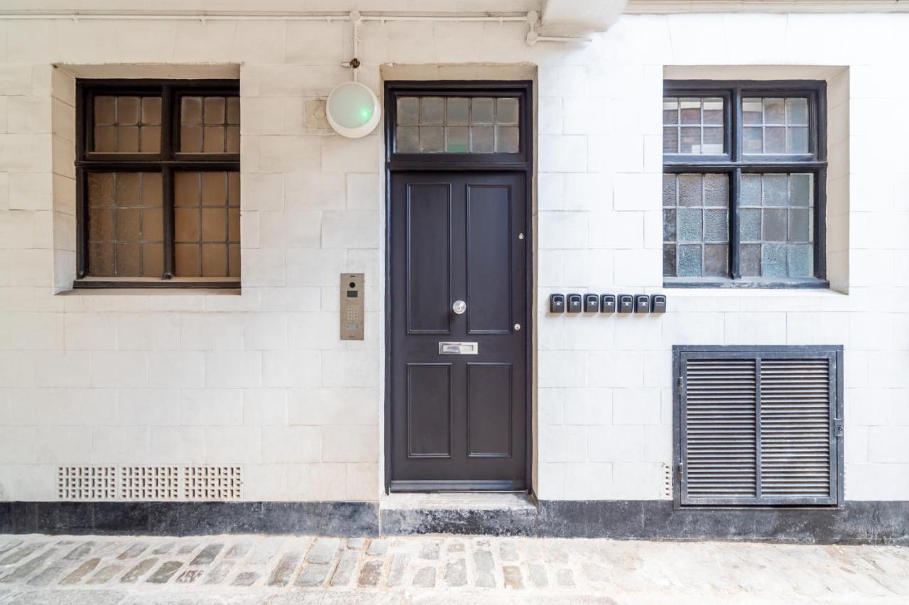 Leilighet Stunning Hyde Park London