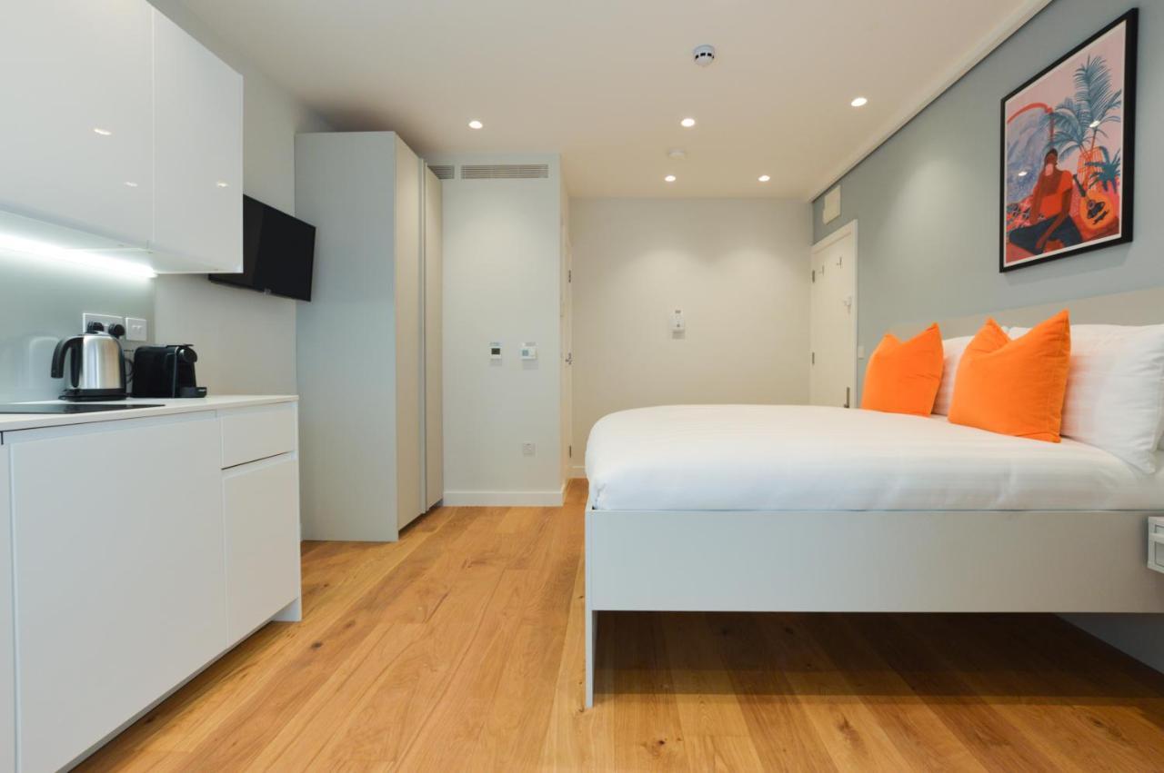 Cromwell Serviced By Stayprime Apartment London