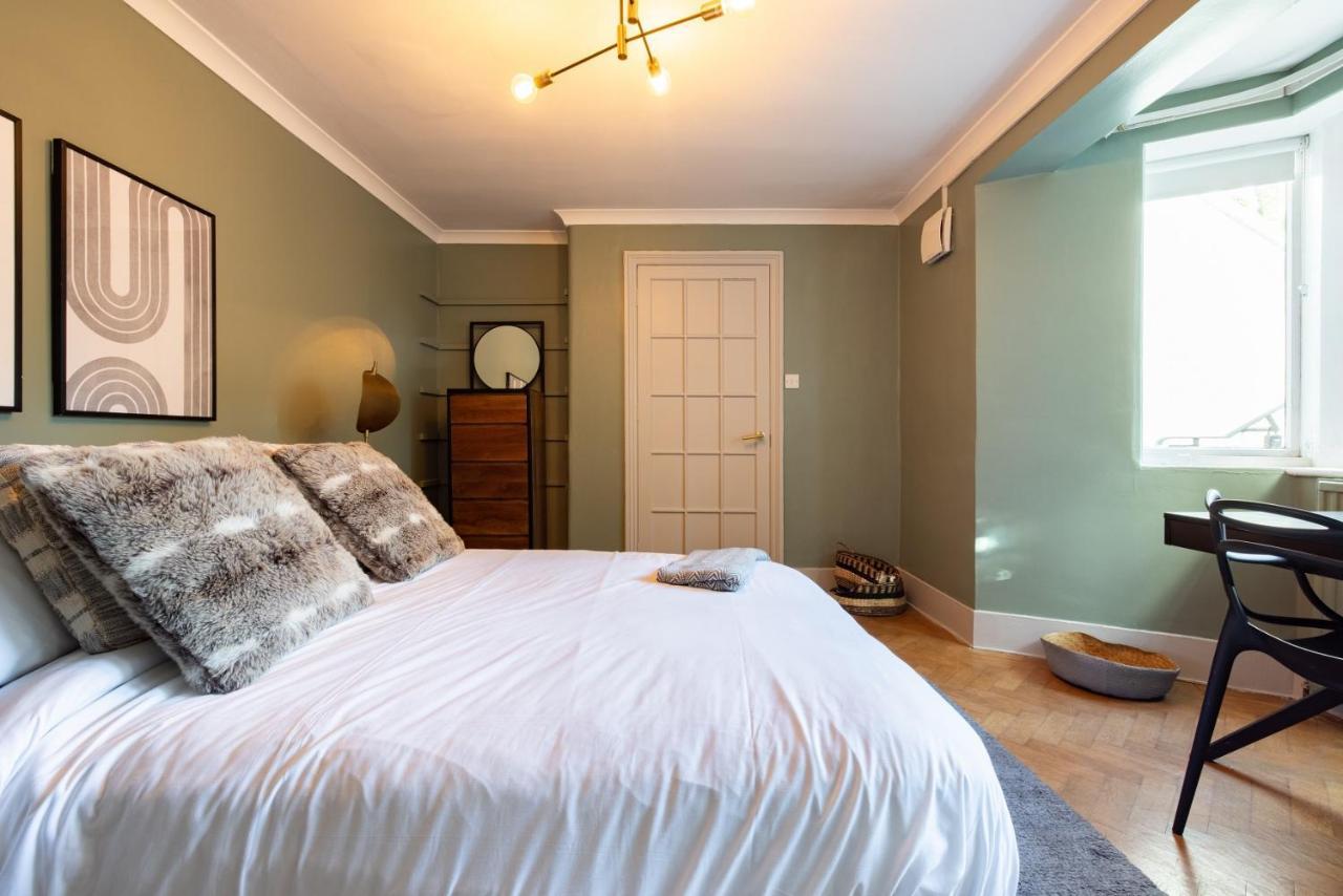 The Richmond Upon Thames Escape - Modern 2bdr Flat With Garden And Parking Leilighet *
