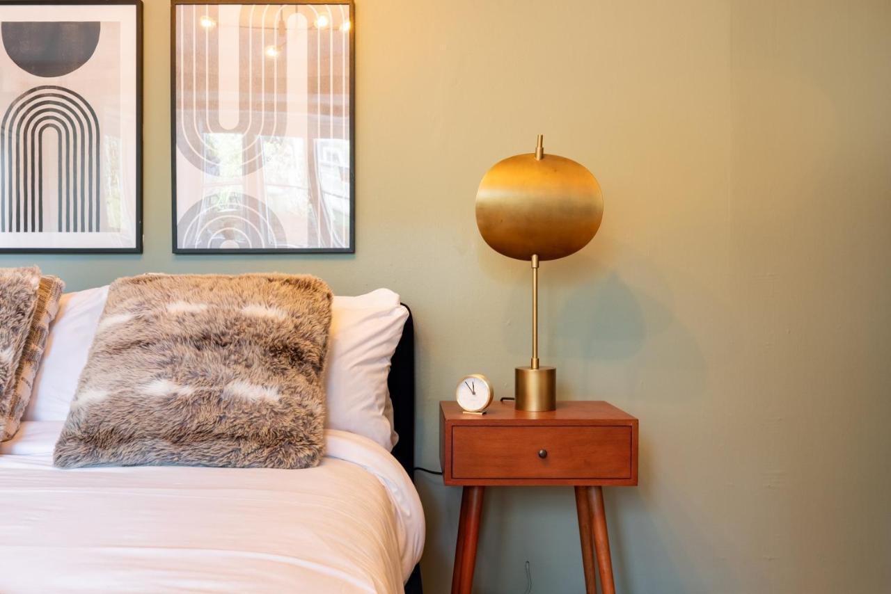Leilighet The Richmond Upon Thames Escape - Modern 2bdr Flat With Garden And Parking