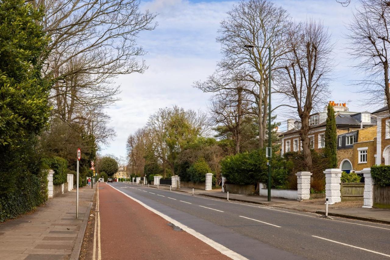 The Richmond Upon Thames Escape - Modern 2bdr Flat With Garden And Parking Leilighet *