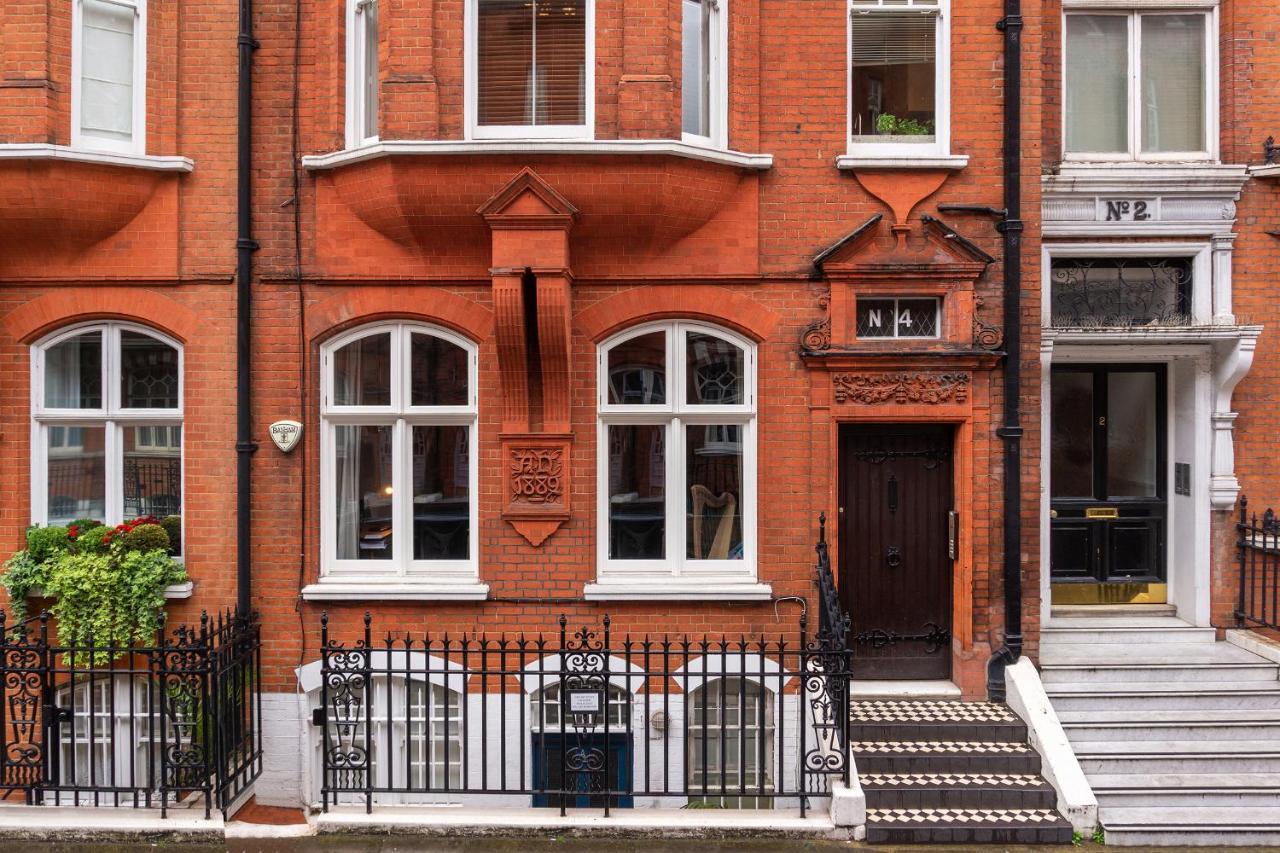 Apartamento Veeve - Heart Of Chelsea *