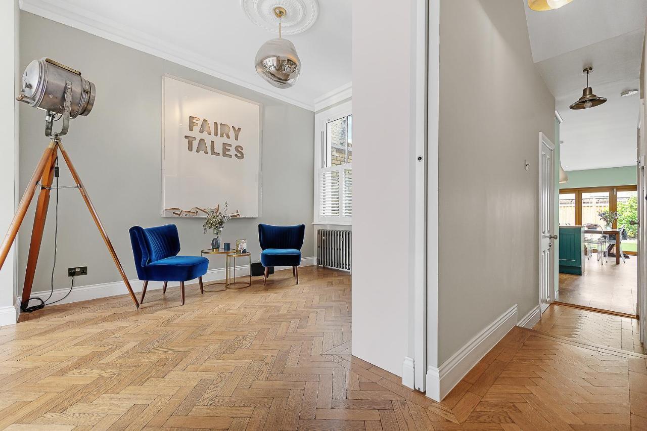 Veeve - Clapham Fairytale Holiday home London