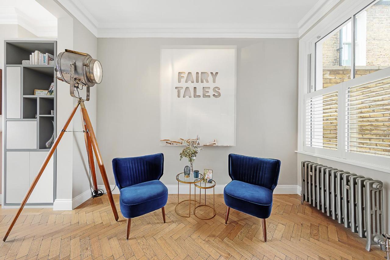 Holiday home Veeve - Clapham Fairytale