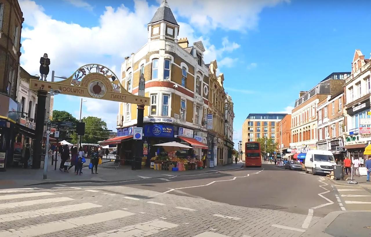 Cosy Flat In Bed & Breakfast Londen