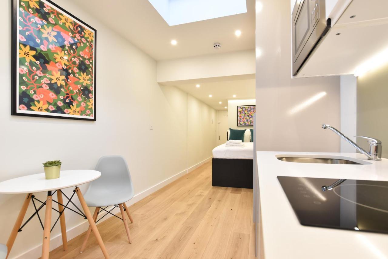 Earls Court West Serviced By Concept London