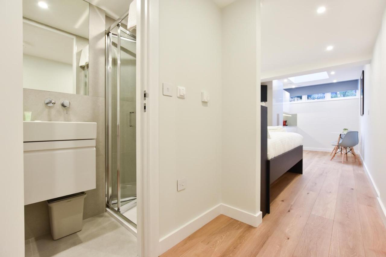 Earls Court West Serviced By Concept